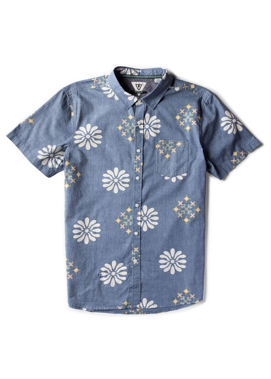 Vissla Men's Icons Eco Short Sleeve Shirt