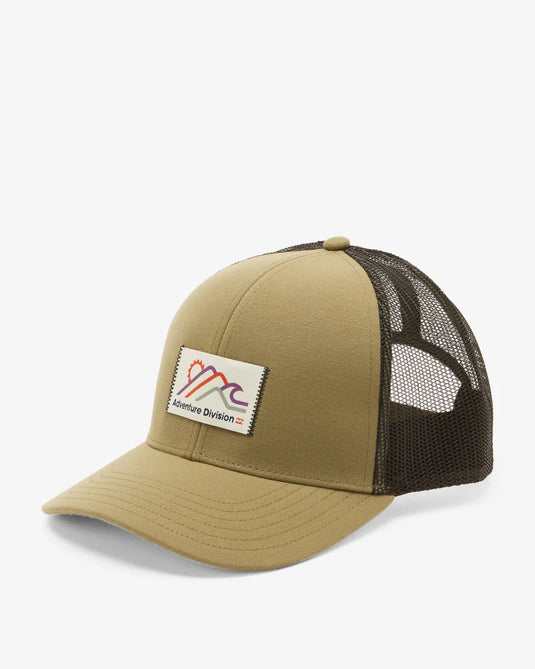 Billabong Adventure Division Range Trucker Hat