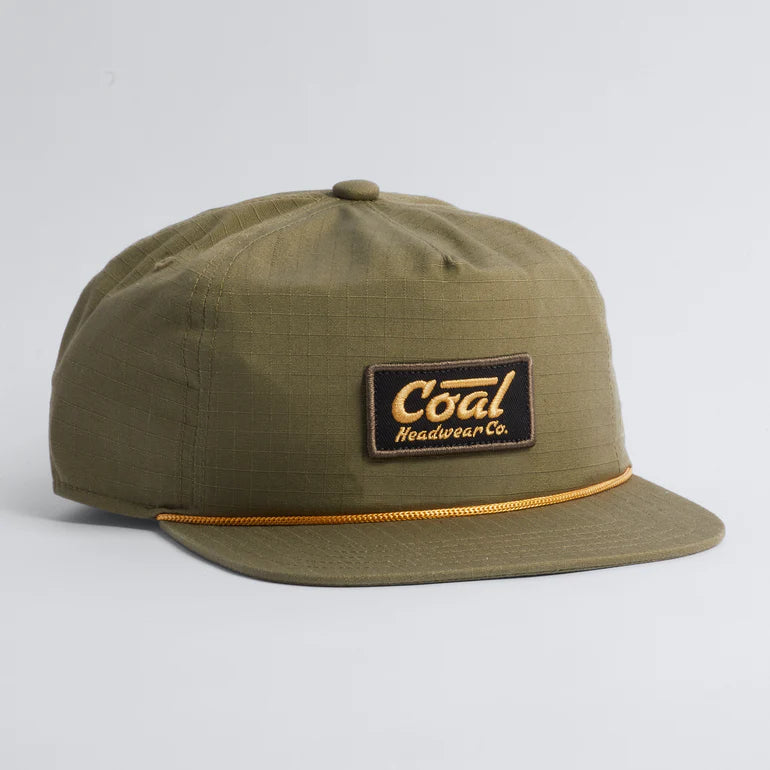 Coal Atlas Vintage Ripstop Hat – Ski Tennis Station