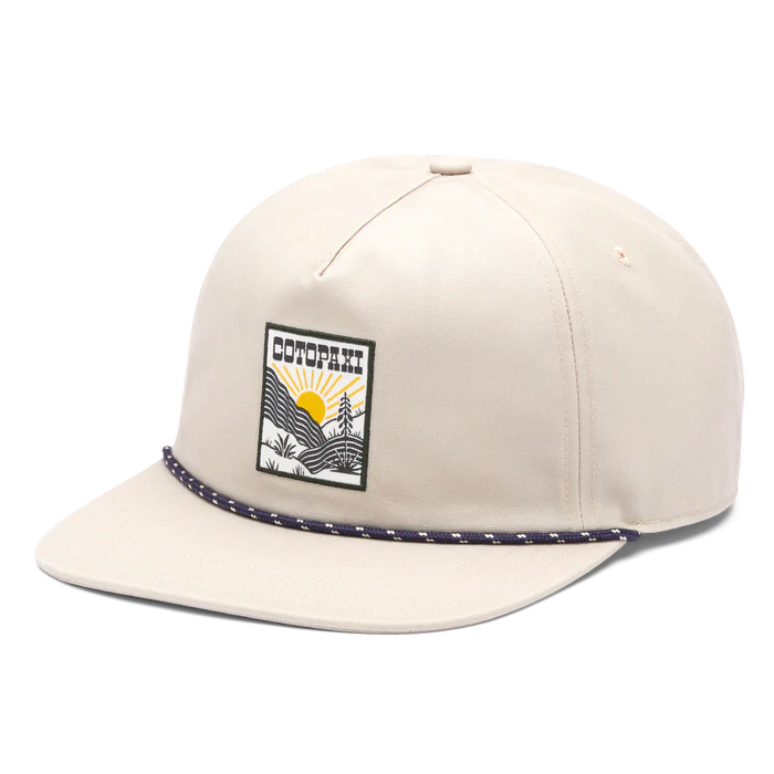 Cotopaxi Western Hills Heritage Rope Hat – Ski Tennis Station