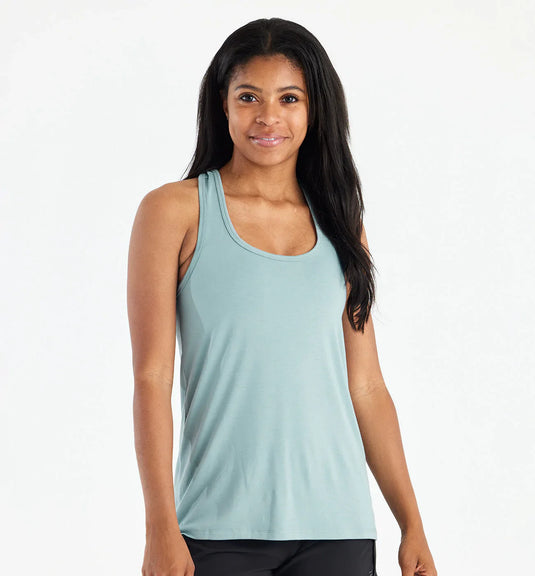 Free Fly Women's Motion Racerback Tank
