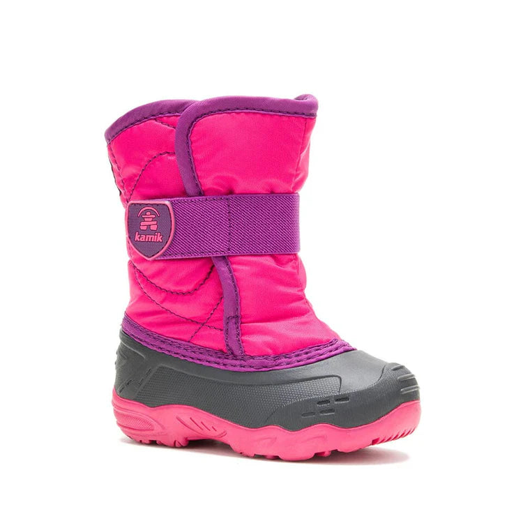 Kamik Youth Snowbug Boot – Ski Tennis Station - Main Image