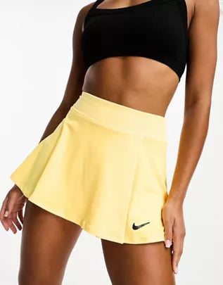 Nike flouncy tennis skirt best sale