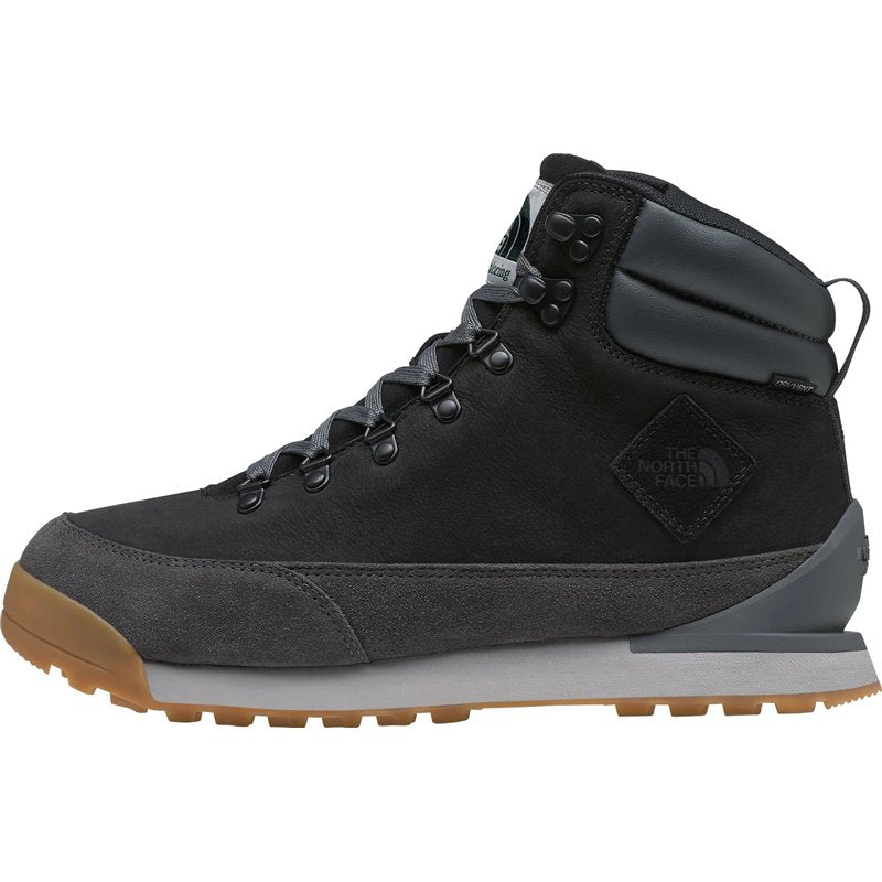 North face back to berkeley leather hotsell