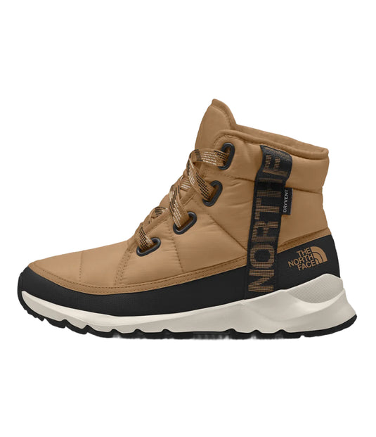 The North Face Women's Thermoball Lace Up Luxe Waterproof Boot