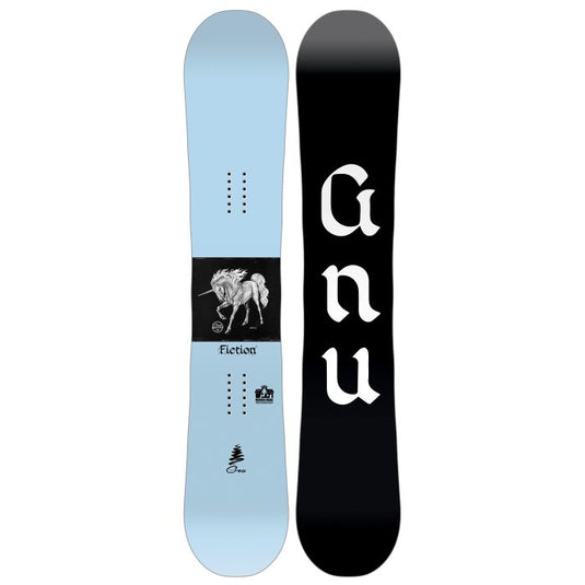 GNU Women's Fiction Snowboard 2026