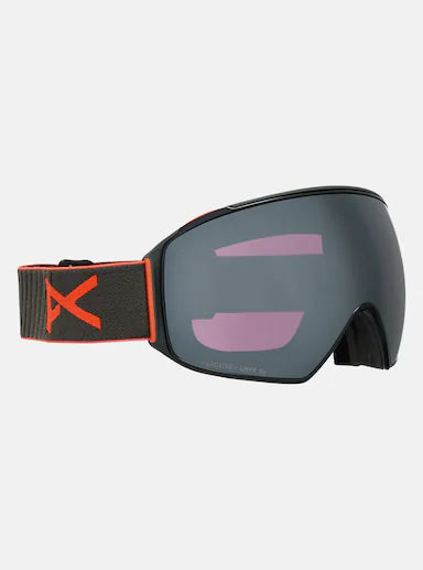 Anon M4 Goggles (Toric) + Bonus Lens + MFI Face Mask