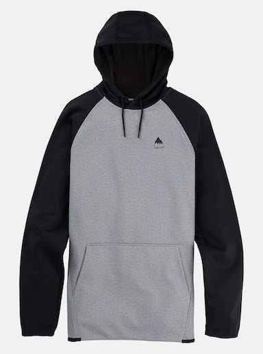 Burton Men's Crown Weatherproof Pullover Fleece