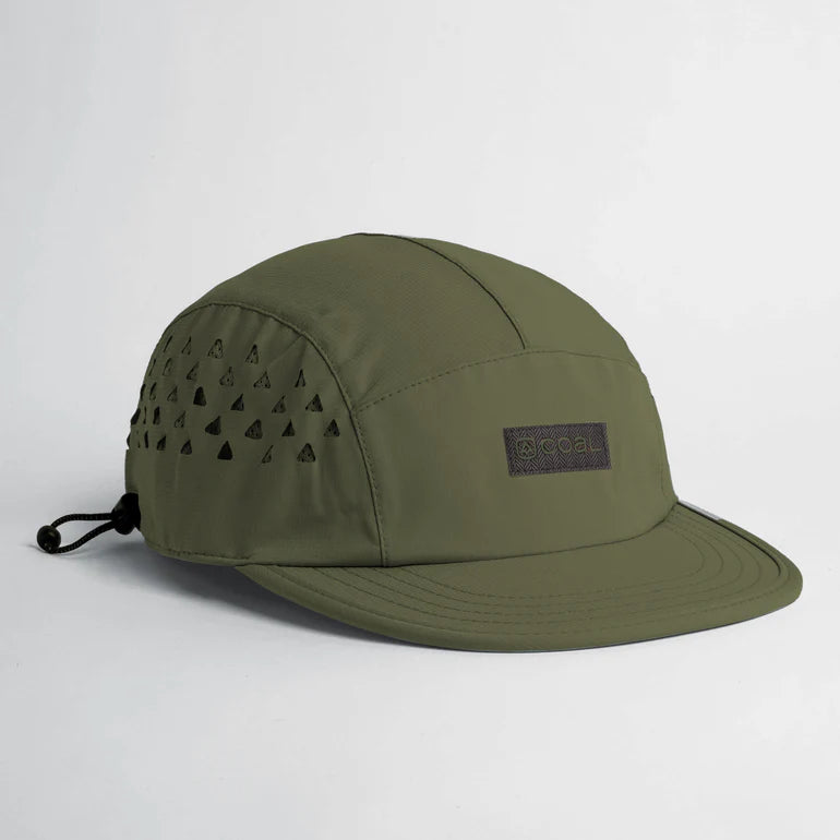 ★Coal Headwear★Provo 5-Panel Hat関税込★ Coal The Provo UPF Tech 5-Panel Cap - Outtabounds