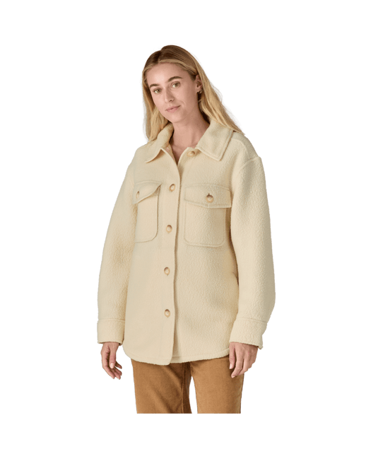 Patagonia Women's Retro Pile Shacket 2026