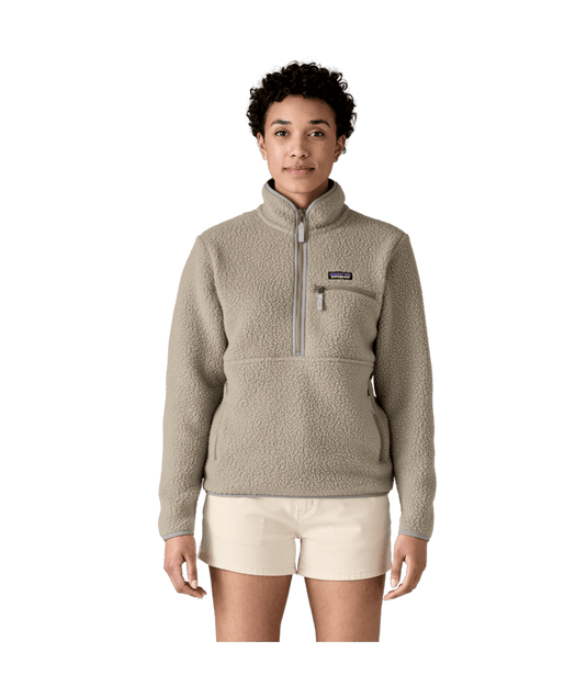 Patagonia Women's Retro Pile Fleece Marsupial 2026