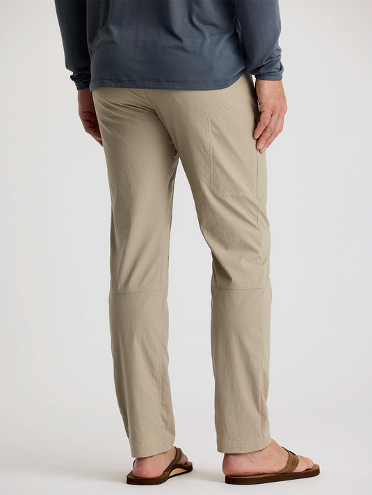 Free Fly Men's Topogrid Pant
