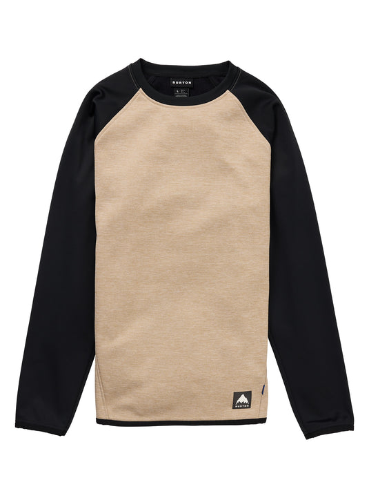 Burton Men's Crown Weatherproof Crewneck Fleece