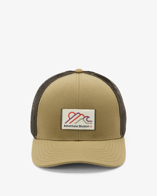 Billabong Adventure Division Range Trucker Hat