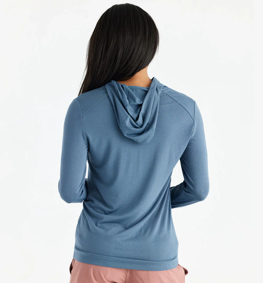 Women's Bamboo Free Fly Shade Lightweight Hoodie