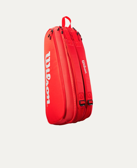 Wilson Super Tour 6 Pack Tennis Bag