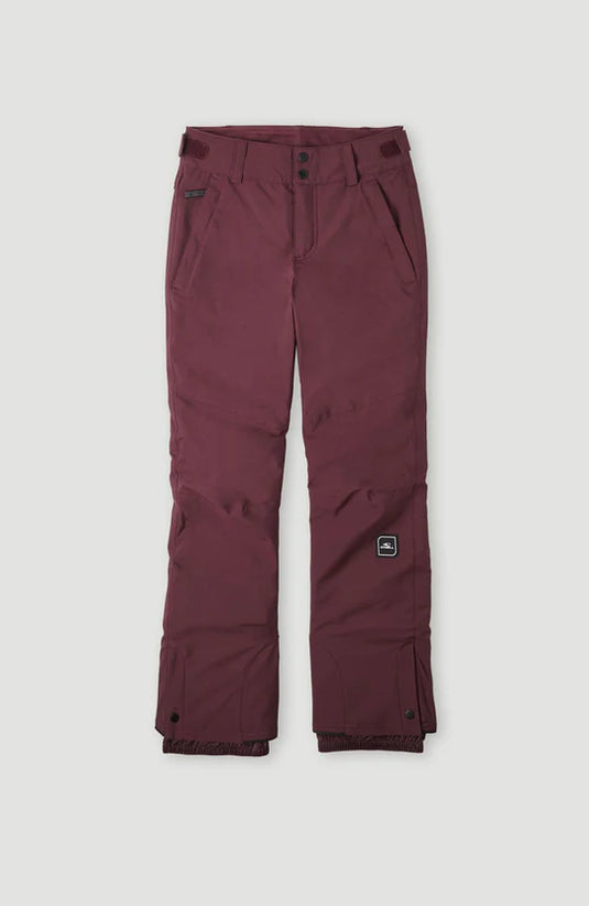 O'neill Girl's Charm Snow Pants - Ski & Tennis Station