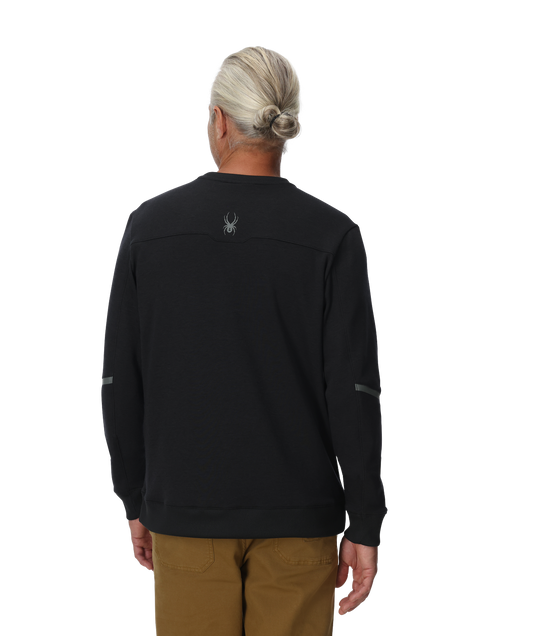Spyder Men's Speed Fleece Crew