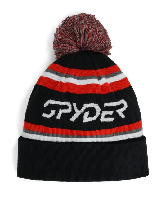Spyder Icebox Pom Beanie