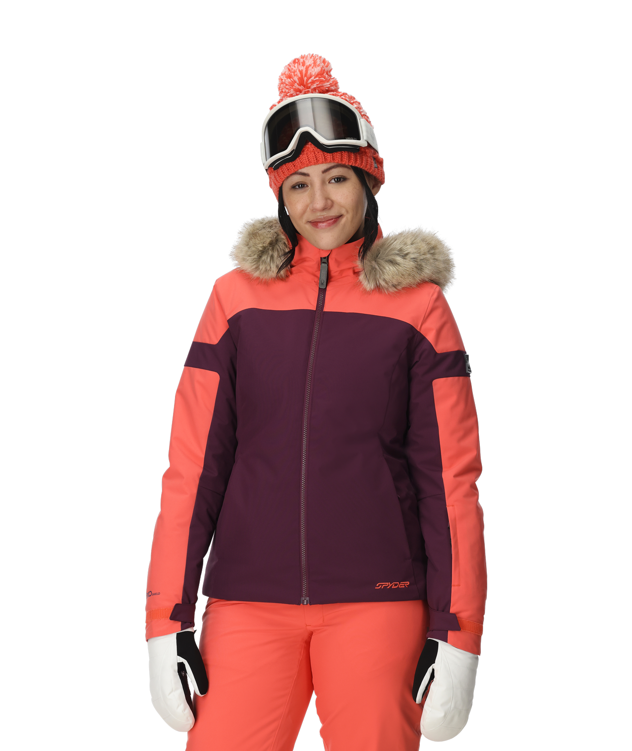 Spyder Women's Vida Jacket 2026 – Ski & Tennis Station