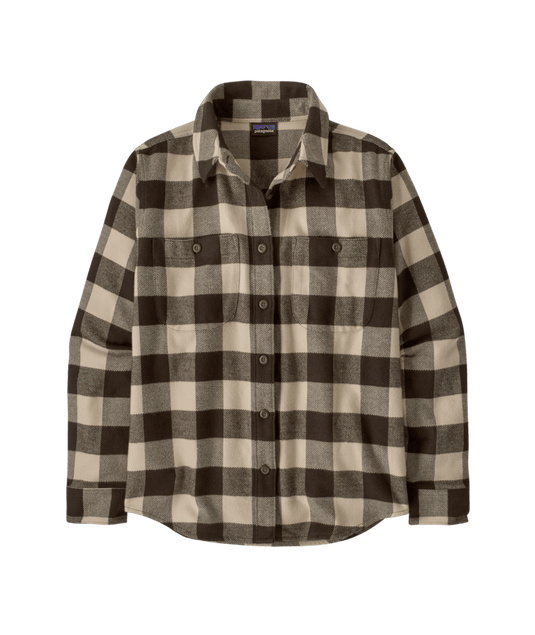 Patagonia Women's Fjord Flannel Shirt 2026