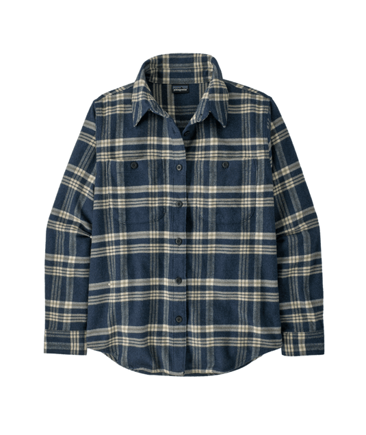 Patagonia Women's Fjord Flannel Shirt 2026