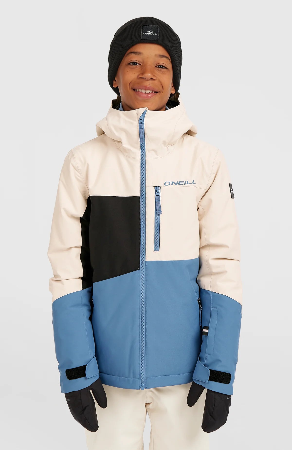 スノーボード ビンディングセットO'Neill バッグ付き O'Neill Boy's Cruz Triple Snow Jacket – Ski & Tennis Station