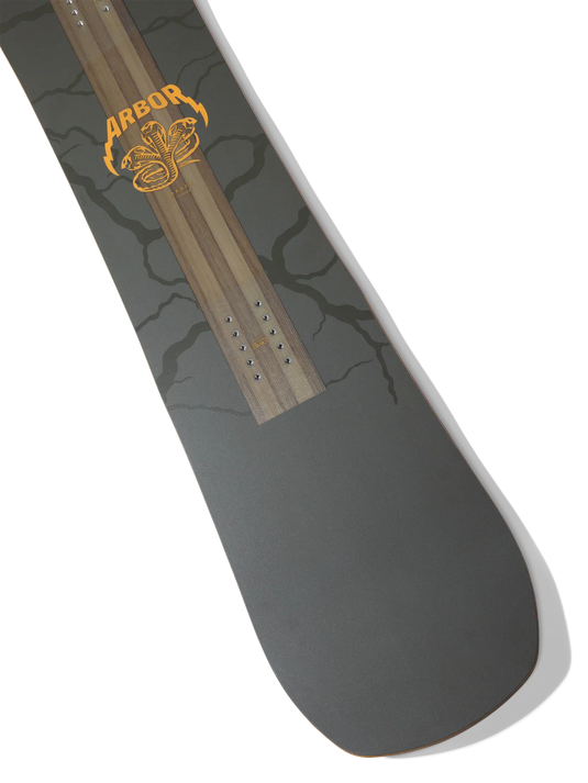 Arbor Men's Draft Snowboard 2026