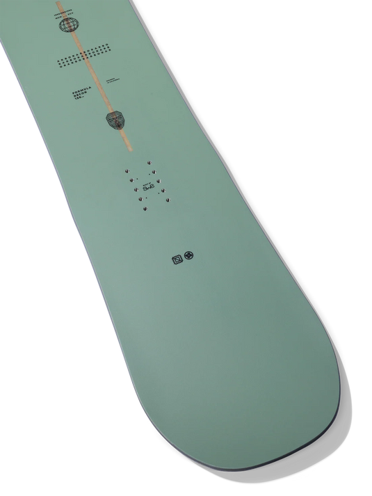 Arbor Men's Formula Decon Snowboard 2026