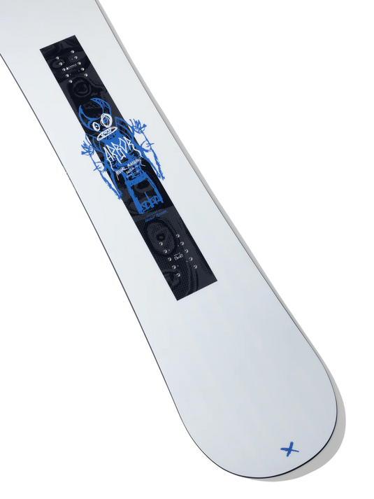 Arbor Men's Metal Machine Decon Snowboard 2026