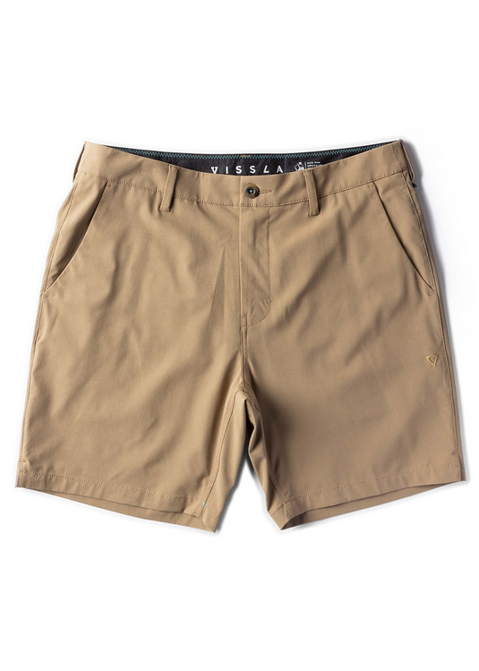 Vissla Men's Cutlap Eco Hybrid 17.5