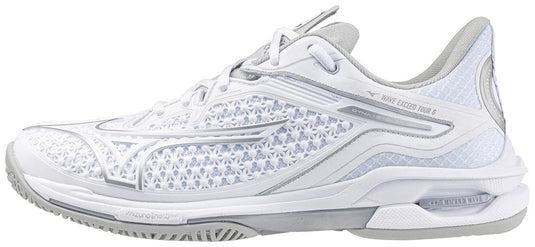 Mizuno Women's Wave Exceed Tour 6 CC Tennis Shoes