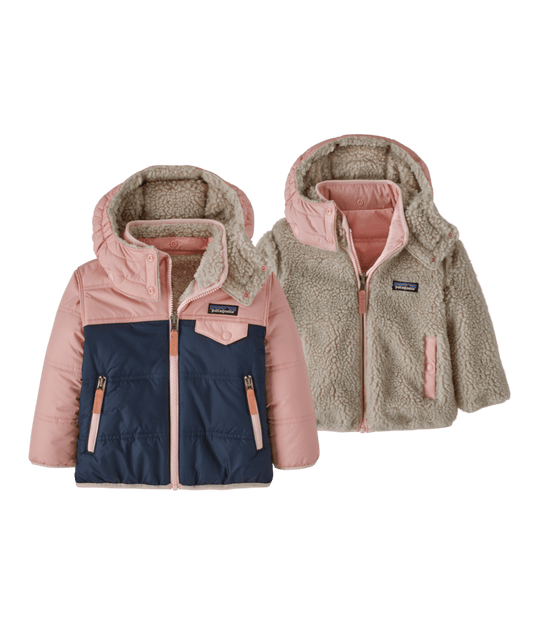Patagonia Baby Reversible Tribbles Hoody 2026