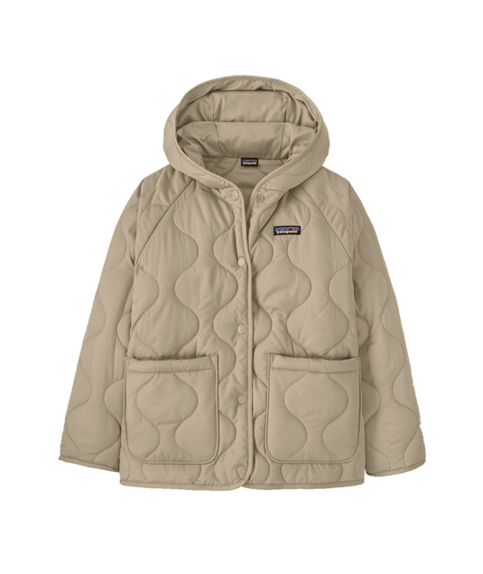 Patagonia Kids' Quilted Puffer