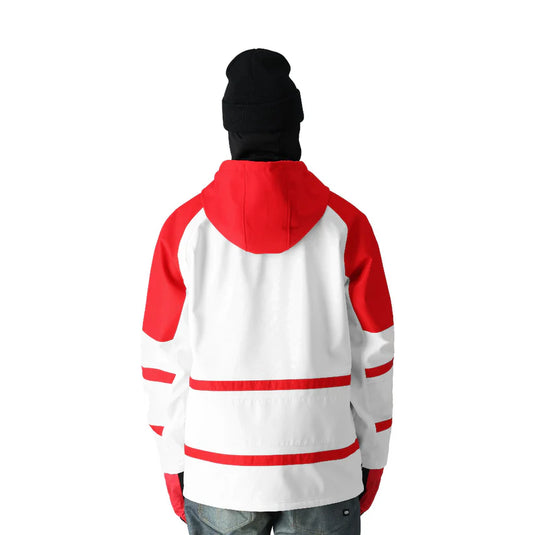 686 Men's Waterproof Slapshot Hoody