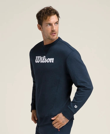 Wilson Men's Parkside Crew Neck Sweatshirt