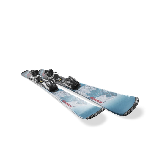 Nordica Kid's Team G Ski + J4.5 Binding
