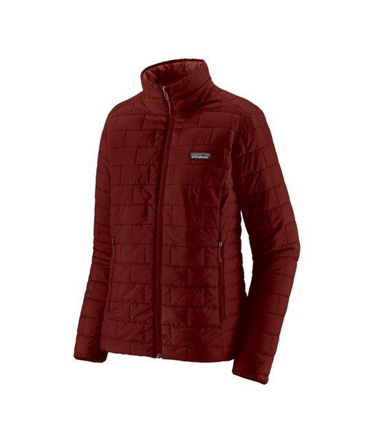 Patagonia Women's Nano Puff Jacket 2026