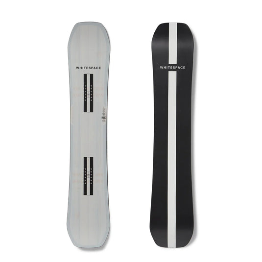 Whitespace Men's AMF Twin Snowboard 2026