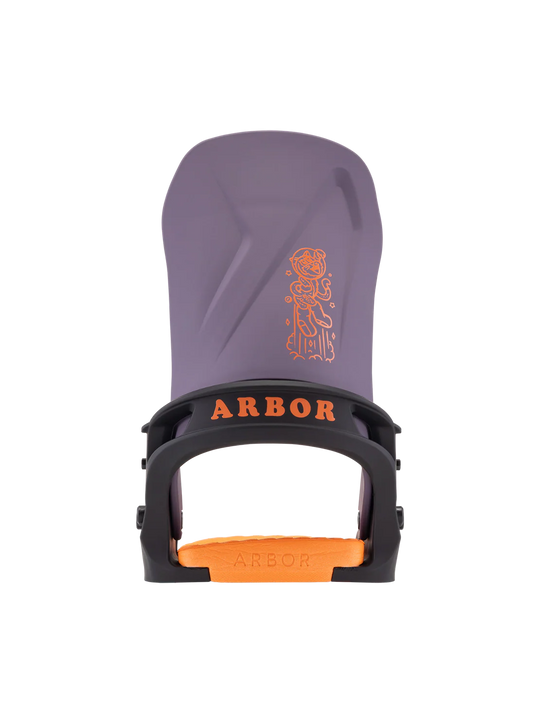 Arbor Youth Sapling Snowboard Bindings