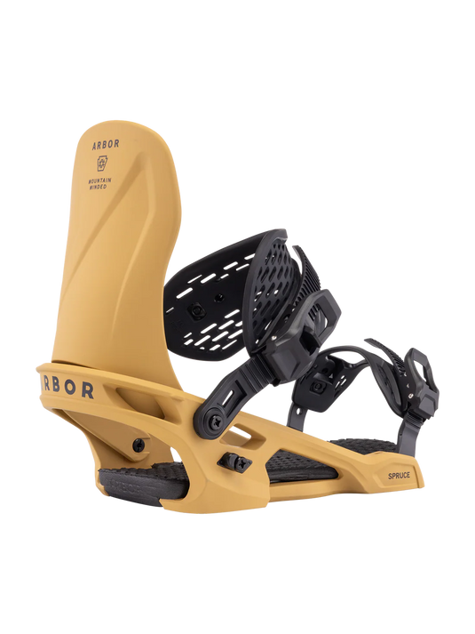 Arbor Men's Spruce Snowboard Binding