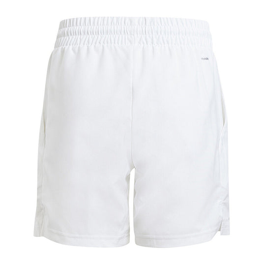 Adidas Boy's Club 3 Stripes Short