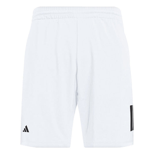 Adidas Boy's Club 3 Stripes Short