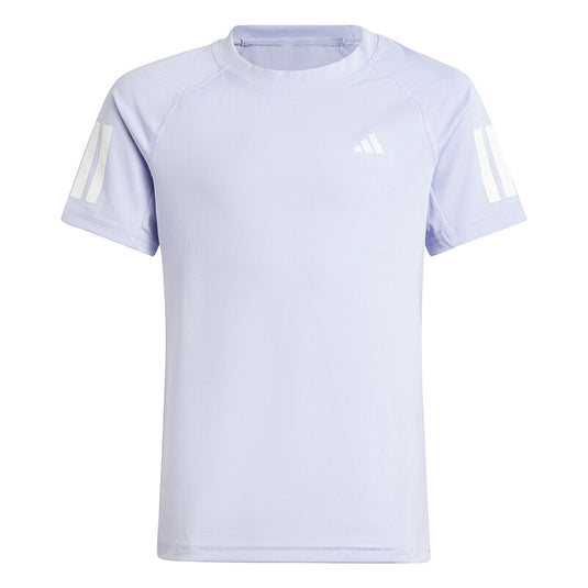 Adidas Girl's Club Tee