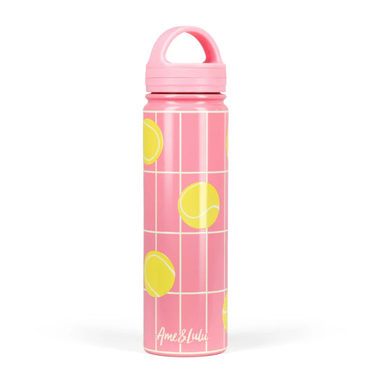 Ame & Lulu Court & Course Water Bottle