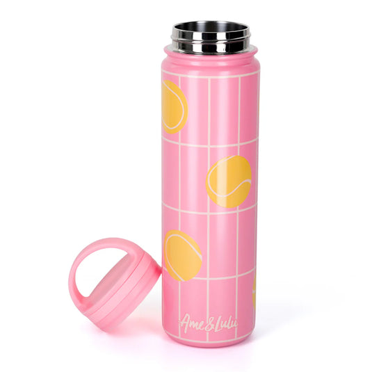 Ame & Lulu Court & Course Water Bottle