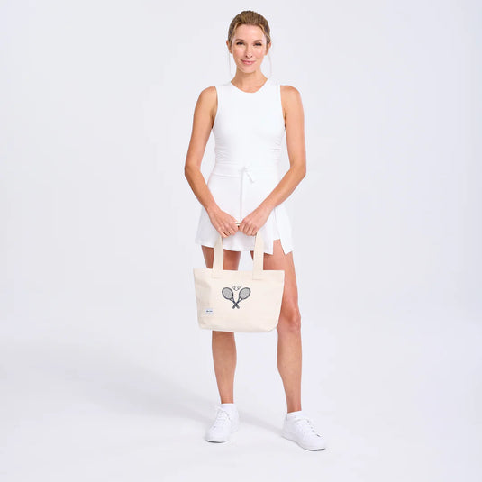 Ame & Lulu Mini Country Club Tote