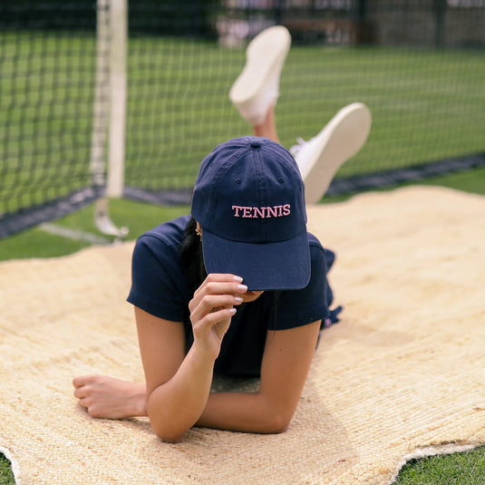 Ame & Lulu Triple Play Hat