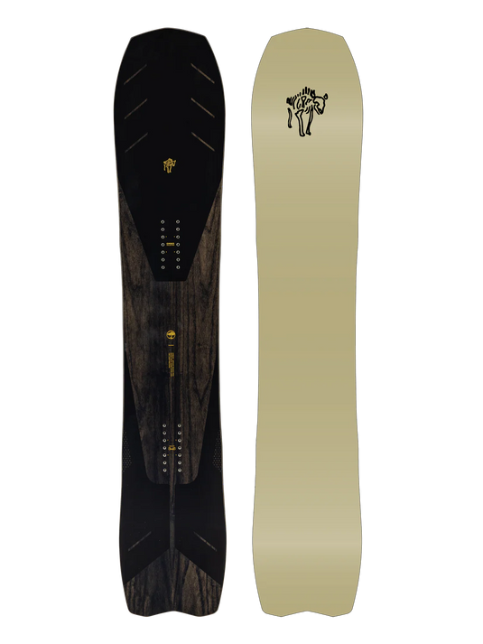 Arbor Men's Bryan Iguchi Pro Snowboard 2026