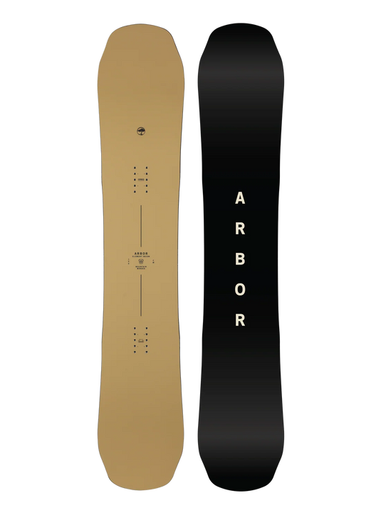 Arbor Men's Element Decon Snowboard 2026